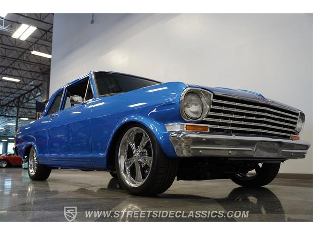 1963 Chevrolet Nova (CC-2076077) for sale in Mesa, Arizona