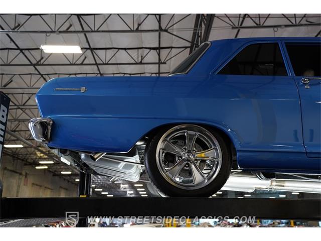 1963 Chevrolet Nova (CC-2076077) for sale in Mesa, Arizona