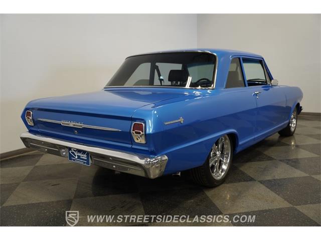 1963 Chevrolet Nova (CC-2076077) for sale in Mesa, Arizona