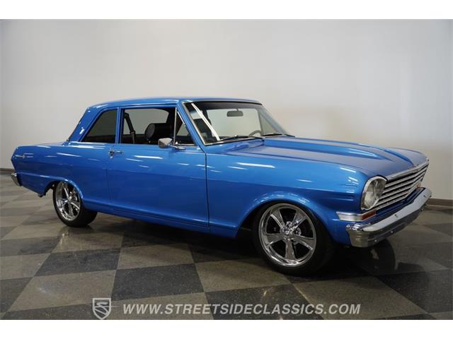 1963 Chevrolet Nova (CC-2076077) for sale in Mesa, Arizona