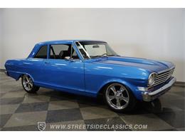 1963 Chevrolet Nova (CC-2076077) for sale in Mesa, Arizona