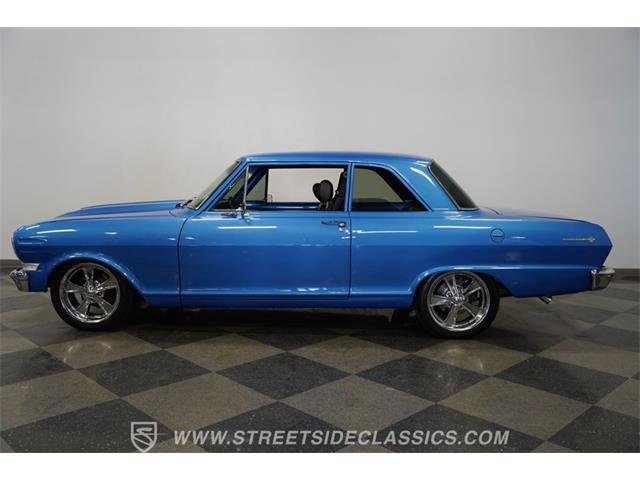 1963 Chevrolet Nova (CC-2076077) for sale in Mesa, Arizona