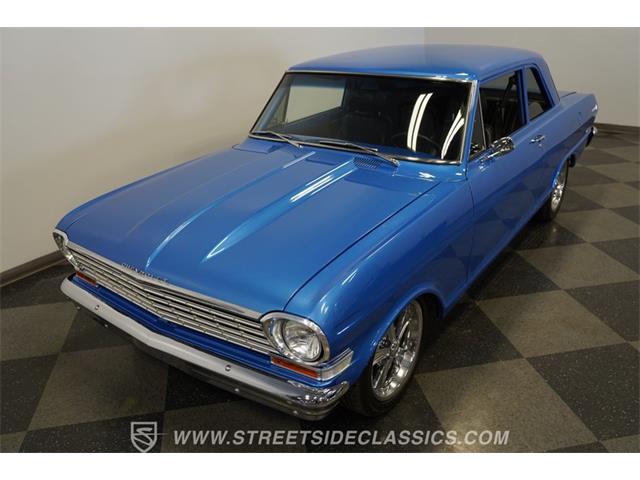 1963 Chevrolet Nova (CC-2076077) for sale in Mesa, Arizona