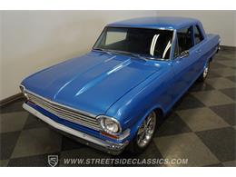 1963 Chevrolet Nova (CC-2076077) for sale in Mesa, Arizona
