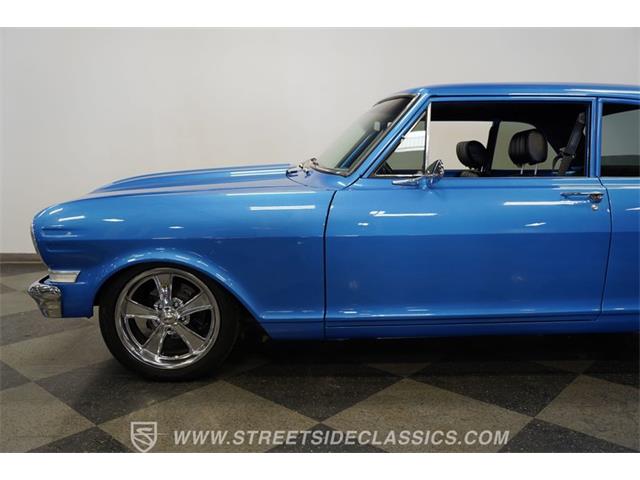 1963 Chevrolet Nova (CC-2076077) for sale in Mesa, Arizona