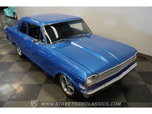 1963 Chevrolet Nova (CC-2076077) for sale in Mesa, Arizona