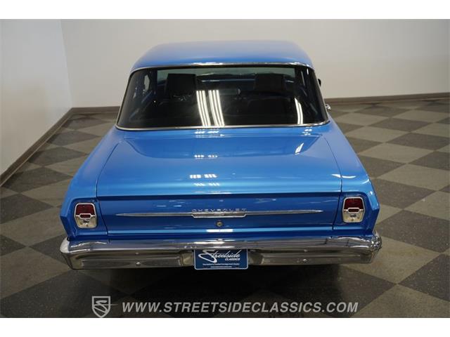 1963 Chevrolet Nova (CC-2076077) for sale in Mesa, Arizona