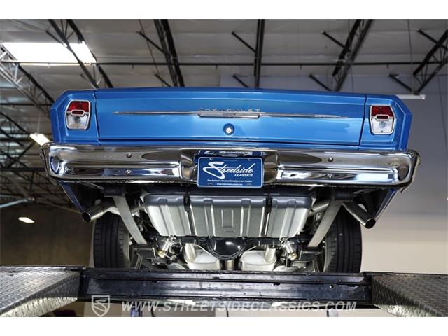 1963 Chevrolet Nova (CC-2076077) for sale in Mesa, Arizona
