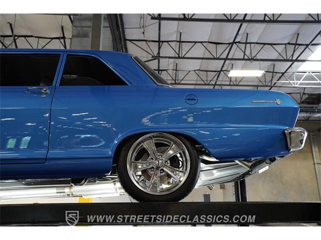 1963 Chevrolet Nova (CC-2076077) for sale in Mesa, Arizona