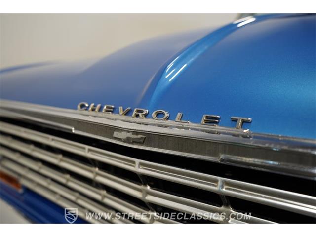 1963 Chevrolet Nova (CC-2076077) for sale in Mesa, Arizona