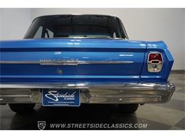1963 Chevrolet Nova (CC-2076077) for sale in Mesa, Arizona