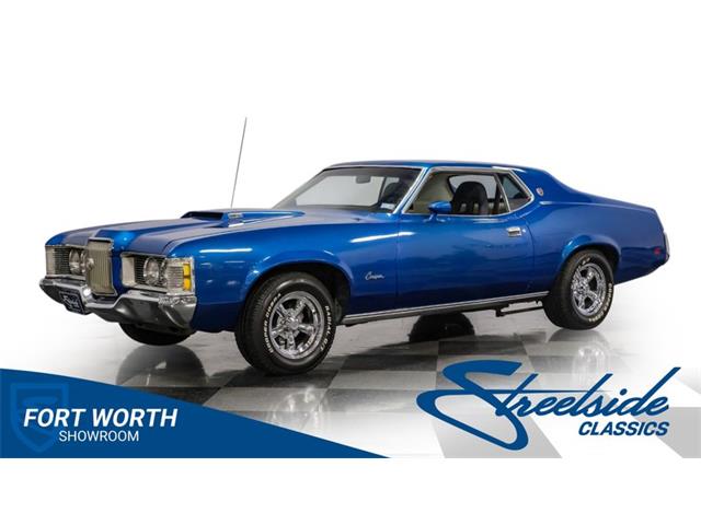 1971 Mercury Cougar (CC-2076078) for sale in Ft Worth, Texas