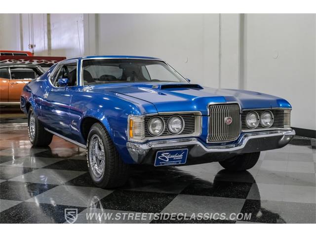 1971 Mercury Cougar (CC-2076078) for sale in Ft Worth, Texas