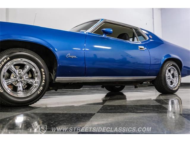 1971 Mercury Cougar (CC-2076078) for sale in Ft Worth, Texas