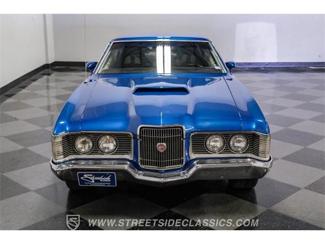 1971 Mercury Cougar (CC-2076078) for sale in Ft Worth, Texas