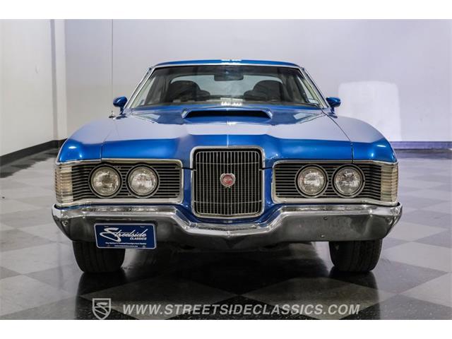1971 Mercury Cougar (CC-2076078) for sale in Ft Worth, Texas