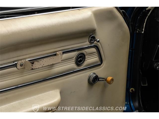 1971 Mercury Cougar (CC-2076078) for sale in Ft Worth, Texas