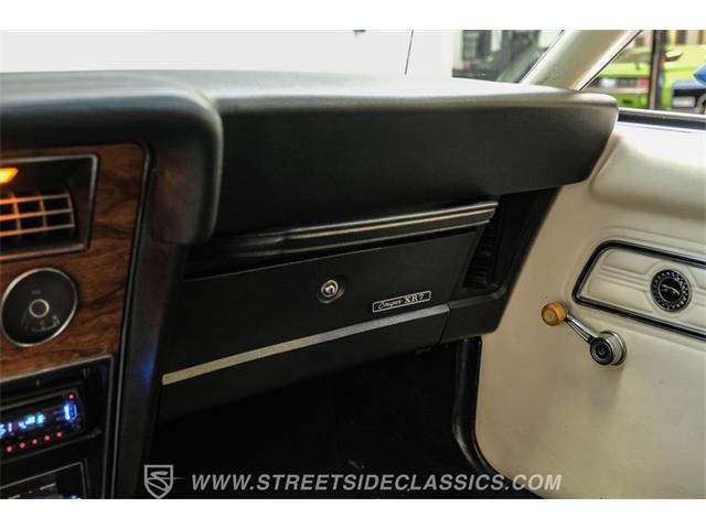 1971 Mercury Cougar (CC-2076078) for sale in Ft Worth, Texas