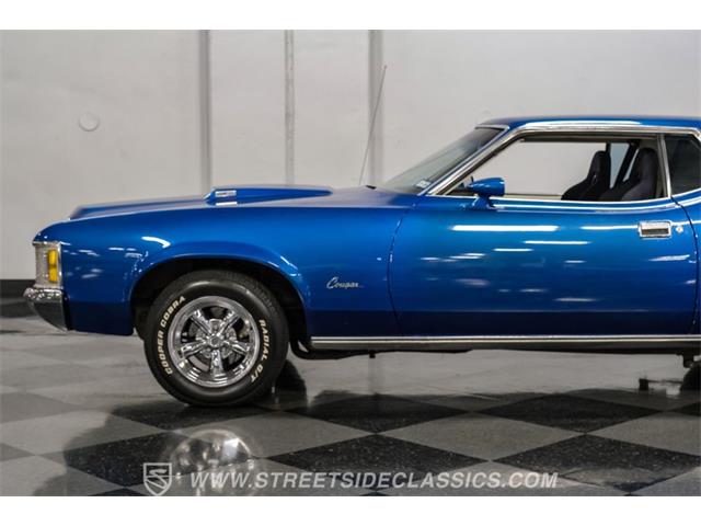 1971 Mercury Cougar (CC-2076078) for sale in Ft Worth, Texas