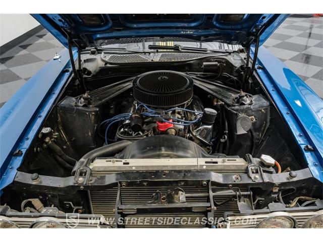 1971 Mercury Cougar (CC-2076078) for sale in Ft Worth, Texas