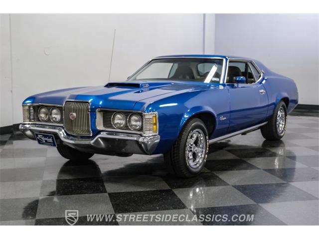 1971 Mercury Cougar (CC-2076078) for sale in Ft Worth, Texas