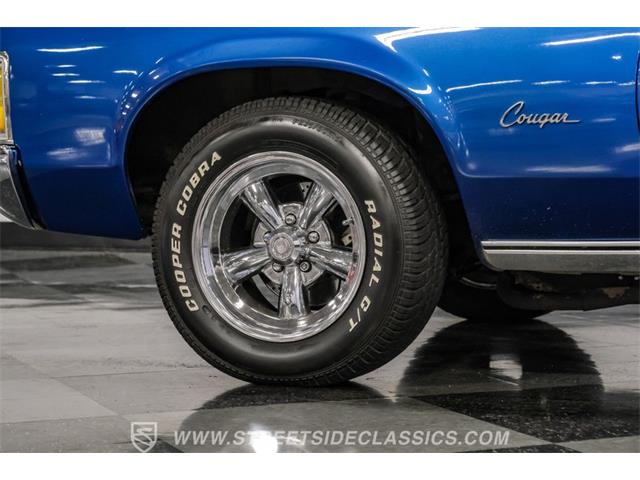 1971 Mercury Cougar (CC-2076078) for sale in Ft Worth, Texas