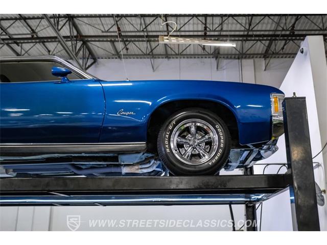 1971 Mercury Cougar (CC-2076078) for sale in Ft Worth, Texas
