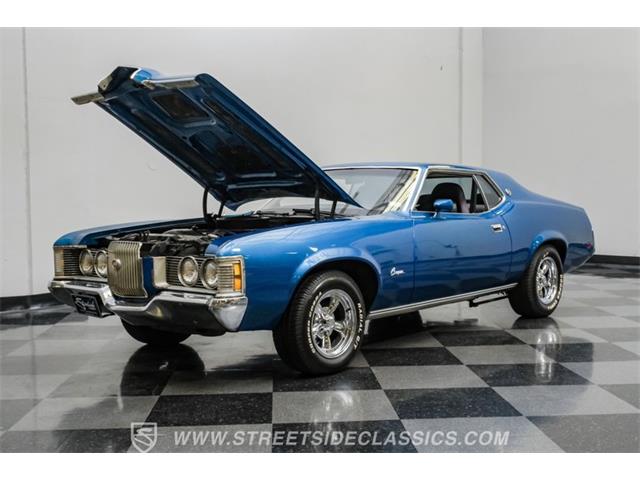 1971 Mercury Cougar (CC-2076078) for sale in Ft Worth, Texas