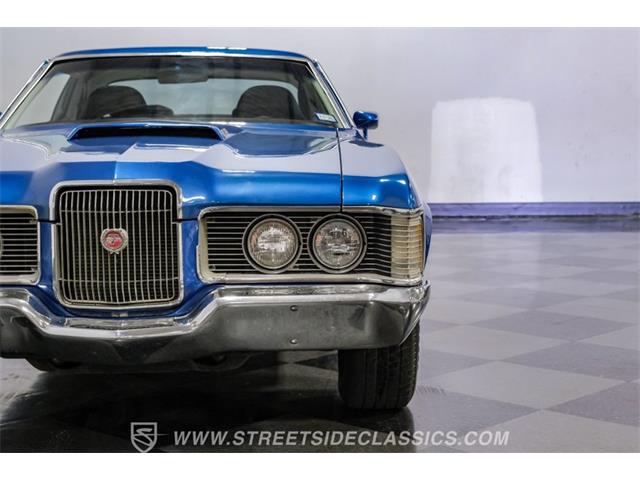 1971 Mercury Cougar (CC-2076078) for sale in Ft Worth, Texas