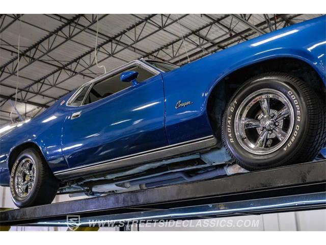 1971 Mercury Cougar (CC-2076078) for sale in Ft Worth, Texas
