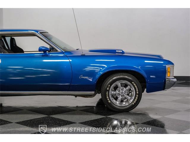 1971 Mercury Cougar (CC-2076078) for sale in Ft Worth, Texas