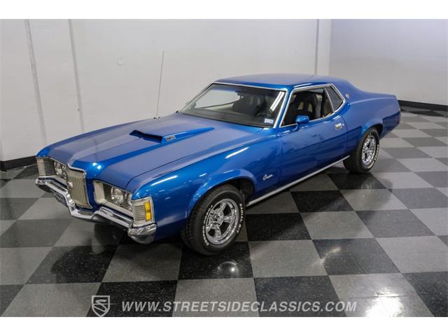 1971 Mercury Cougar (CC-2076078) for sale in Ft Worth, Texas