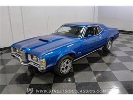 1971 Mercury Cougar (CC-2076078) for sale in Ft Worth, Texas