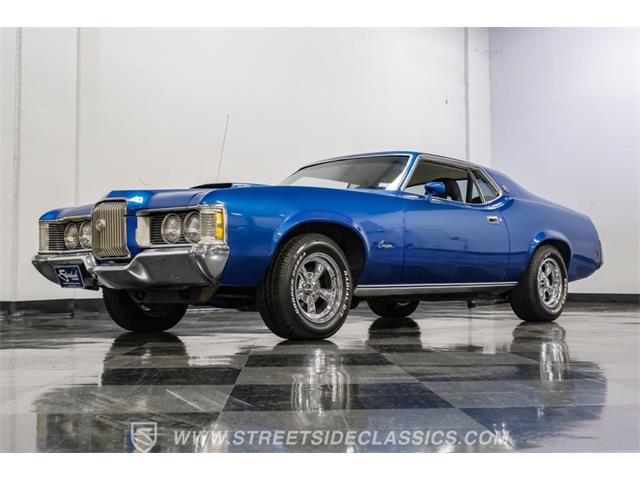 1971 Mercury Cougar (CC-2076078) for sale in Ft Worth, Texas