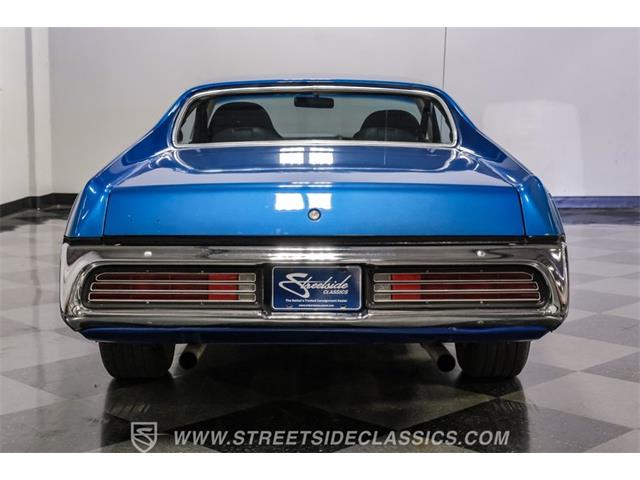 1971 Mercury Cougar (CC-2076078) for sale in Ft Worth, Texas