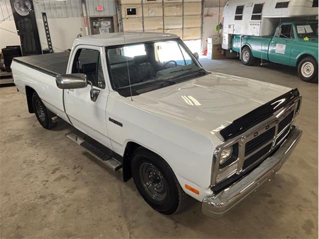 1993 Dodge Ram Van (CC-2076079) for sale in Kentwood, Michigan