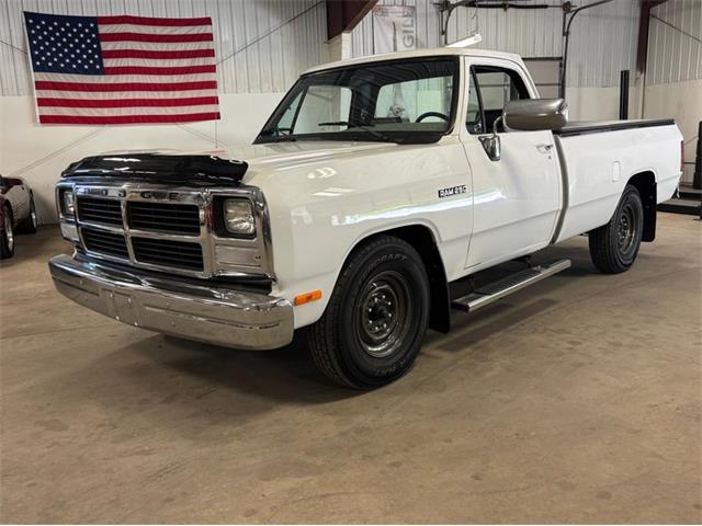 1993 Dodge Ram Van (CC-2076079) for sale in Kentwood, Michigan