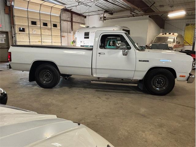 1993 Dodge Ram Van (CC-2076079) for sale in Kentwood, Michigan