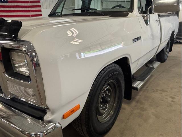 1993 Dodge Ram Van (CC-2076079) for sale in Kentwood, Michigan