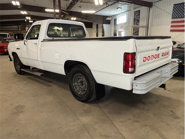 1993 Dodge Ram Van (CC-2076079) for sale in Kentwood, Michigan