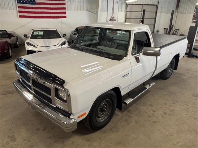 1993 Dodge Ram Van (CC-2076079) for sale in Kentwood, Michigan