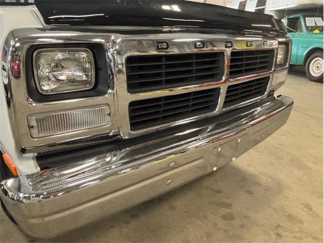 1993 Dodge Ram Van (CC-2076079) for sale in Kentwood, Michigan