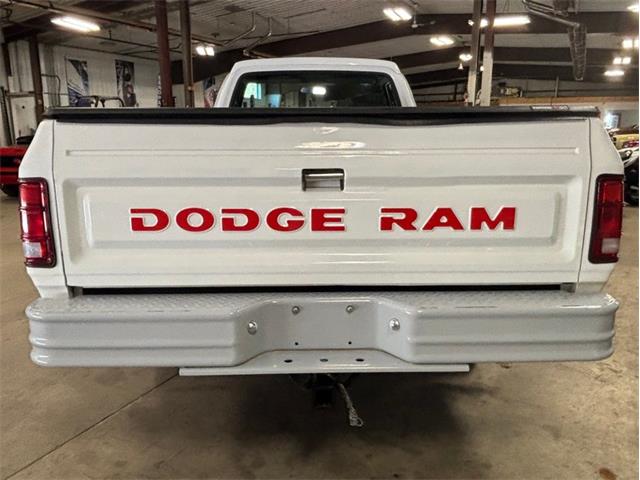 1993 Dodge Ram Van (CC-2076079) for sale in Kentwood, Michigan