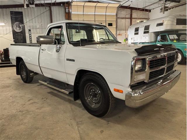 1993 Dodge Ram Van (CC-2076079) for sale in Kentwood, Michigan