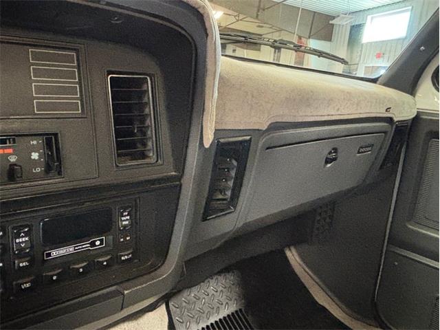 1993 Dodge Ram Van (CC-2076079) for sale in Kentwood, Michigan