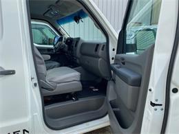 2017 Nissan NV Cargo (CC-2070608) for sale in Christiansburg, Virginia