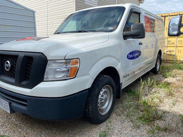 2017 Nissan NV Cargo (CC-2070608) for sale in Christiansburg, Virginia