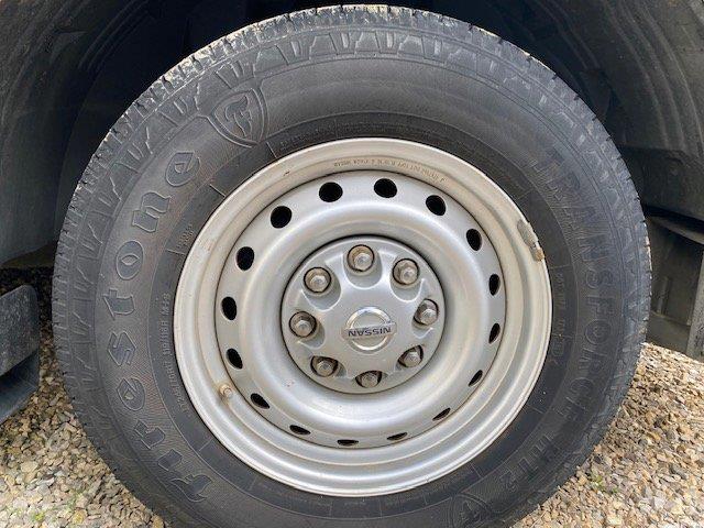 2017 Nissan NV Cargo (CC-2070608) for sale in Christiansburg, Virginia