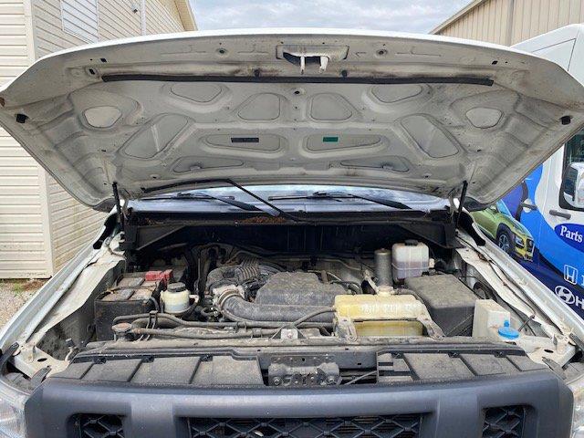 2017 Nissan NV Cargo (CC-2070608) for sale in Christiansburg, Virginia