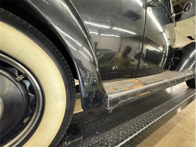 1937 Ford Deluxe (CC-2076080) for sale in Morgantown, Pennsylvania